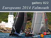 Europeans 2014, Falmouth, UK