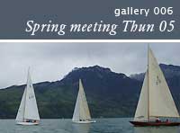 Spring meeting Thun 05